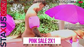 Staxus bar anal fun with twink and monster cock 😏