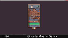 Ghostly Moans Echo In Hentai Anime