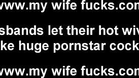Watch While I Ride On A Really Big Fucking Cock