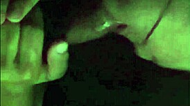 holy crap, this white chick gives the sloppiest rimjob in the hospital!