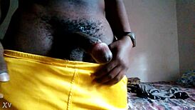 The Story Of A Massive Black Cock Dominating The Scene