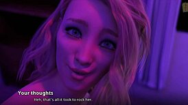 Anime teen cheerleaders bent over for doggystyle fucking in homemade scene 😜