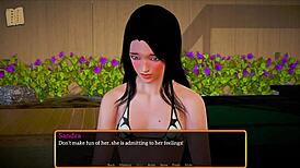 My new family 529 unfolds in anime style