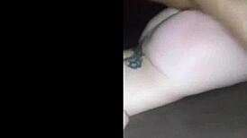 husband fucks hot ex wife with big cock 😈