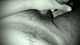 me masturbo con lubricante por primera vez, mira mi cock!