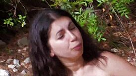 Ever tried outdoor fucking with a French amateur?