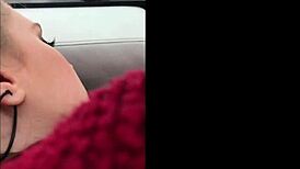 Punish Ashley Lane with monster cock!