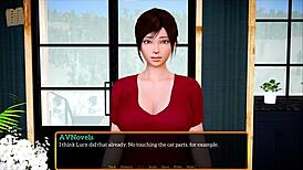 keluarga baru 529 terungkap dalam gaya anime