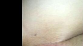 Young blond gets anal creampie!