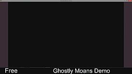 Ghostly Moans Echo In Hentai Anime