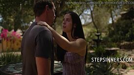 me and my stepsiblin' fuckin' in the park, abbie maley