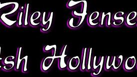 Ash Hollywood and Riley Jensen in Lesbian Toy Sex