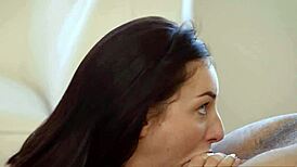 amanda lane tries first anal as cheating girlfriend