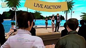 harem hotel 305 game adventure