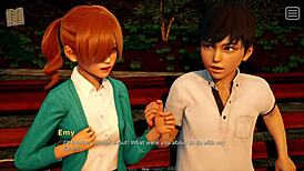 Penindas panas jadi kekasihku 59