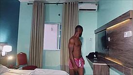 My Step Cousin and Step Sister Crave Deep Oral Action