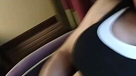 Gwenny LOVES TO MASTURBATE with wild abandon!