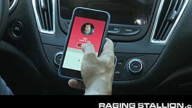 Raging Stallion Pickup Gay Hotties