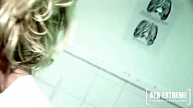 Wow! Smoking Fetish with Bunny Alexis Silver and Michelle Thorne Rocks!