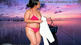 Beach Voyeur Teaser in Stunning 4K Preview