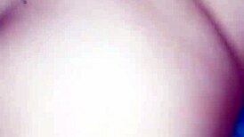 Tranny Gets Assfucked Hard by a Monster Cock! Intense Anal Action!