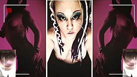 Horny Stepsister Teaches Cock Sucking for Watching