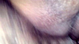 Me And My Girlfriend Get Intense Creampie Action With Cumshot!