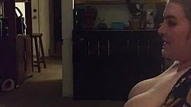 Chubby BBW Gets Big Dick In Anal Assfucking