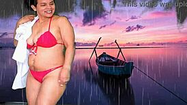 Beach Voyeur Teaser in Stunning 4K Preview