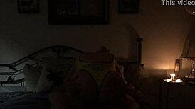 Wife Shares Intimate Moments With Stranger In Marital Bed During Swinger Group