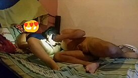 Sexo Com Mi Vecina Caliente Mostrando Su Gran Culo