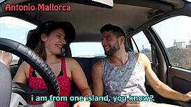 Ever Fucked a Wild Hitchhiker Slut in Public?