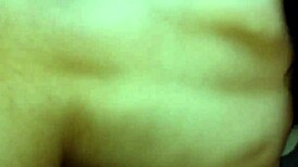 Knep med ven efter fest i Mancora