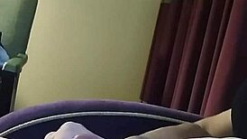 Gwenny LOVES TO MASTURBATE with wild abandon!