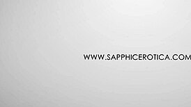 Henessy And Elma Enjoy Lesbian Tryst On Massage Table