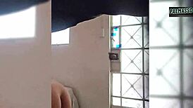 i take married woman with hairy pussy to hotel for rough sex she screams orgasms on sofa