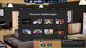 harem hotel 305 game adventure