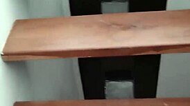 Stepsister sucks and begs for fuck