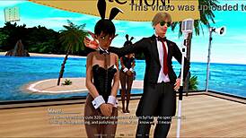 harem hotel 305 game adventure