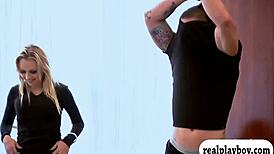 Sexy Singles Fun Inside The Mansion