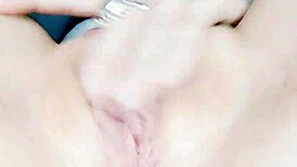 tatted queen edges to hot orgasm 😍