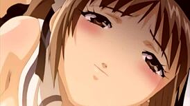 Step dad boldly seduces young 18yo hentai step daughter. Uncensored action with raw subtitles!