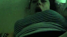 Intriguing Scene of a Woman Engaging in Personal Masturbation Activity in a Private Setting