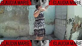 le quito las bragas y como el coño de la gorda