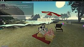 Roblox 69 Porn with Intense Action