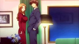 Step dad boldly seduces young 18yo hentai step daughter. Uncensored action with raw subtitles!