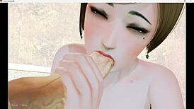 Lonely Housewife Feels Passion With Big Cock In Cheating Scene