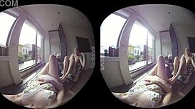 yanks cuties marina and charlotte cumming hard with dildos and vibrators in 3d