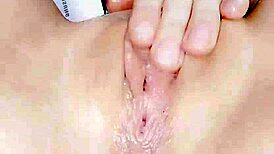 tatted queen edges to hot orgasm 😍