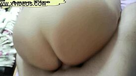 Mature Housewife in Bedroom